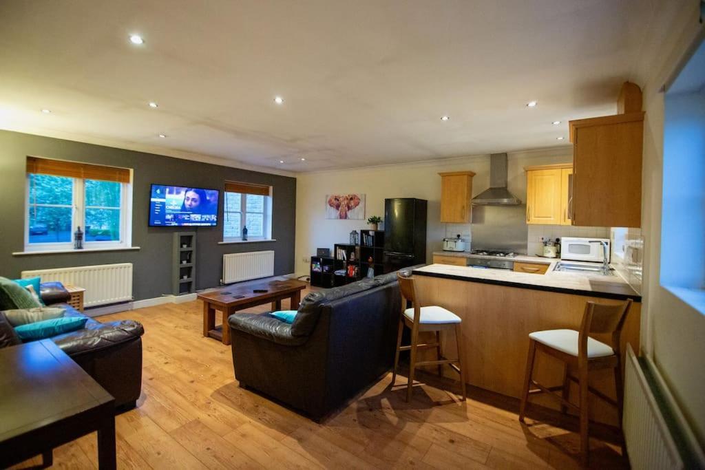 Marley'S Coach House - Frome Apartment Exterior photo