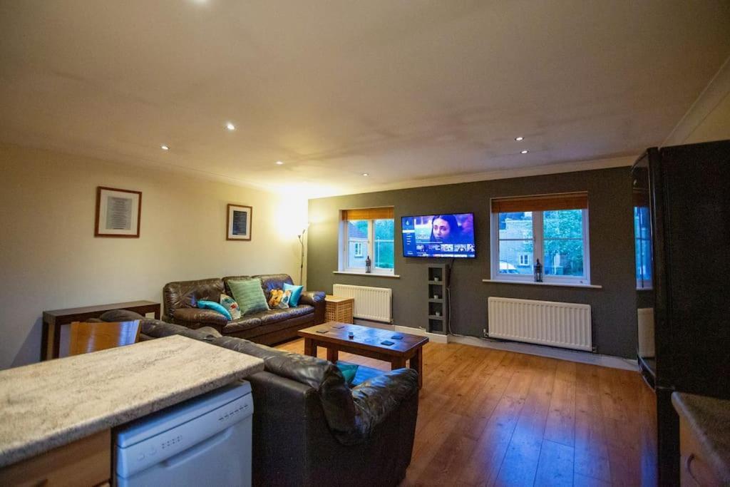 Marley'S Coach House - Frome Apartment Exterior photo